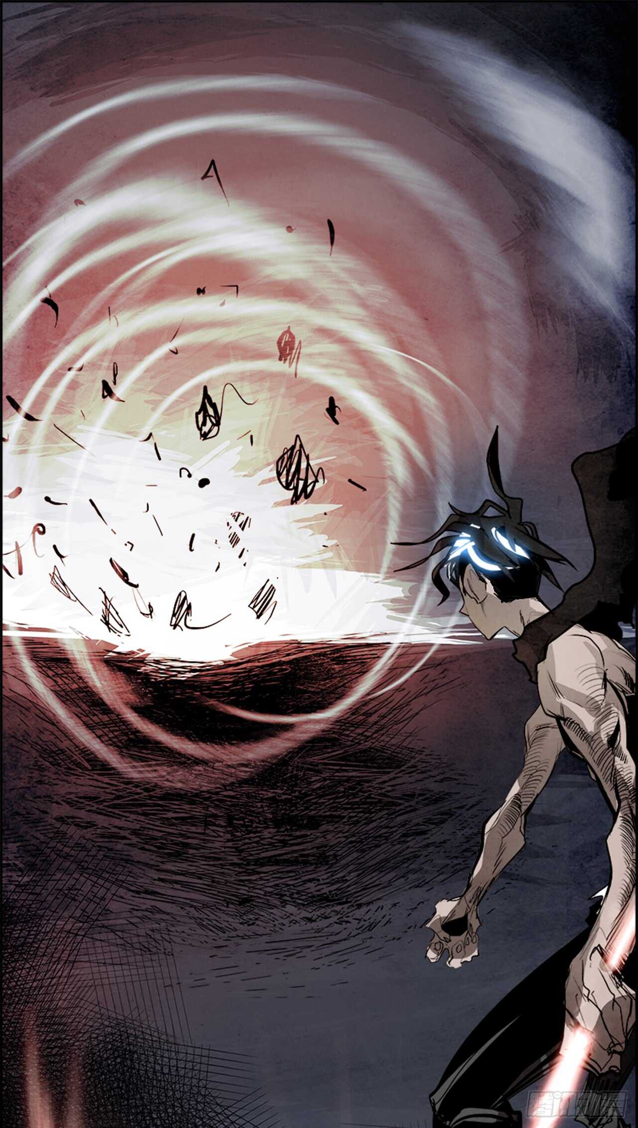 58.地狱之门（6）(1/2)-第59话