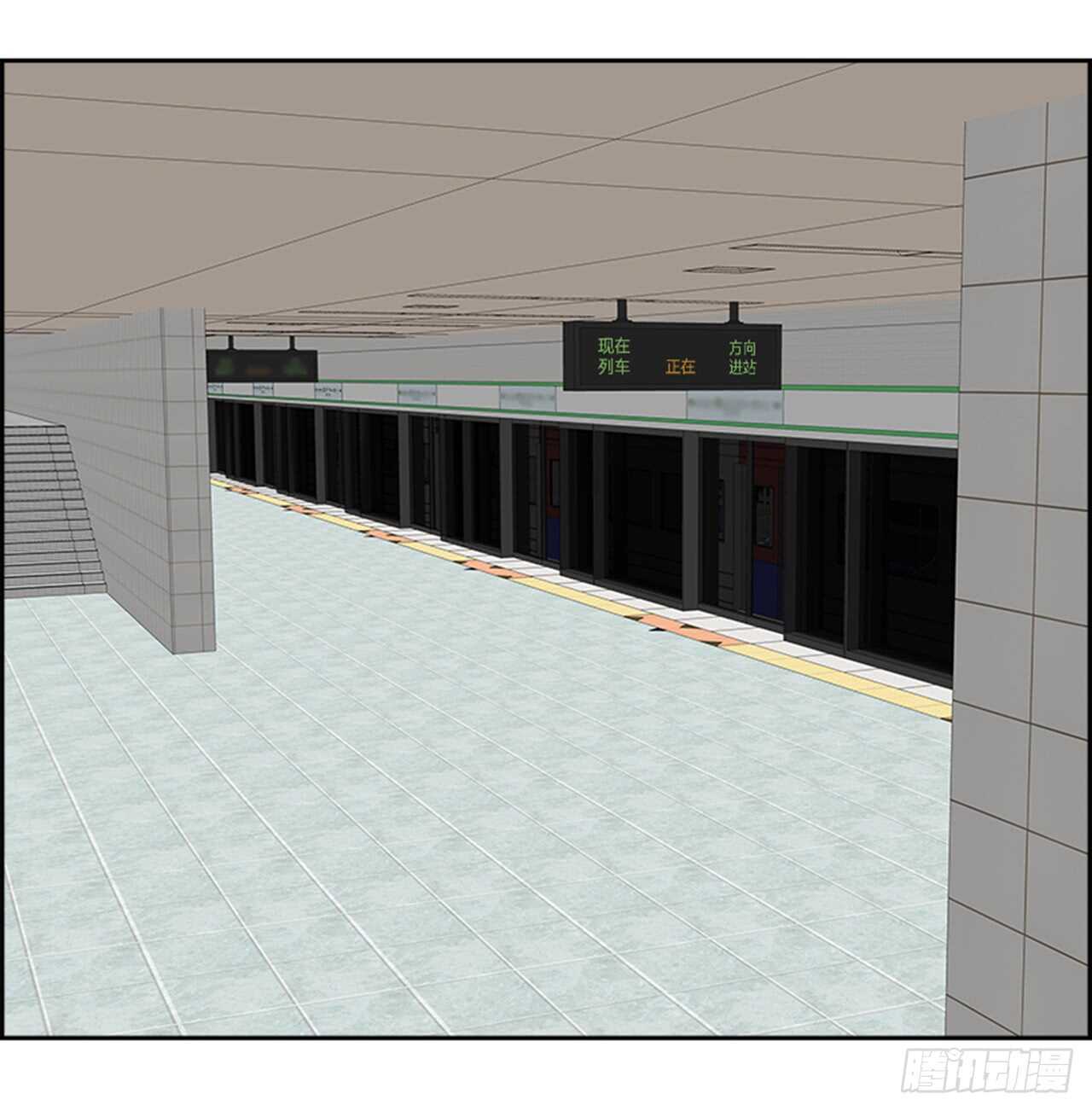 60.使徒们（2）(1/2)-第61话