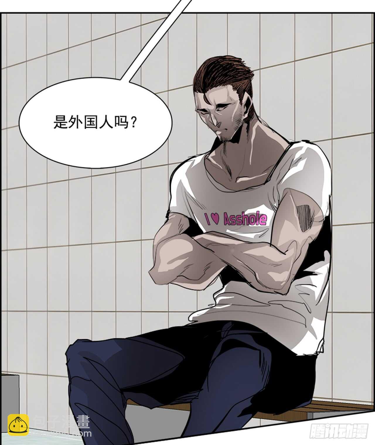 60.使徒们（2）(1/2)-第61话