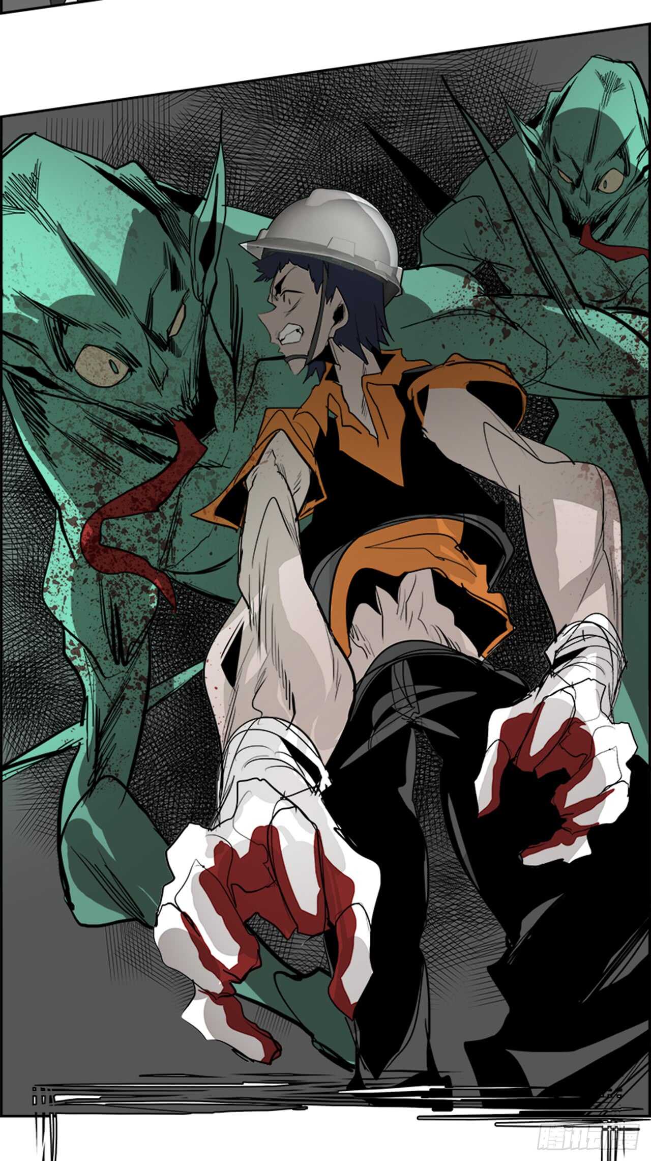 60.使徒们（2）(1/2)-第61话