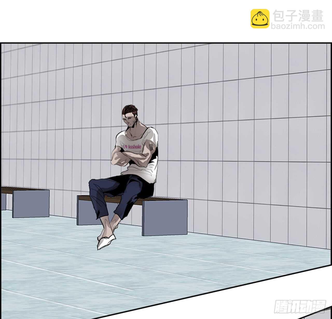 60.使徒们（2）(1/2)-第61话