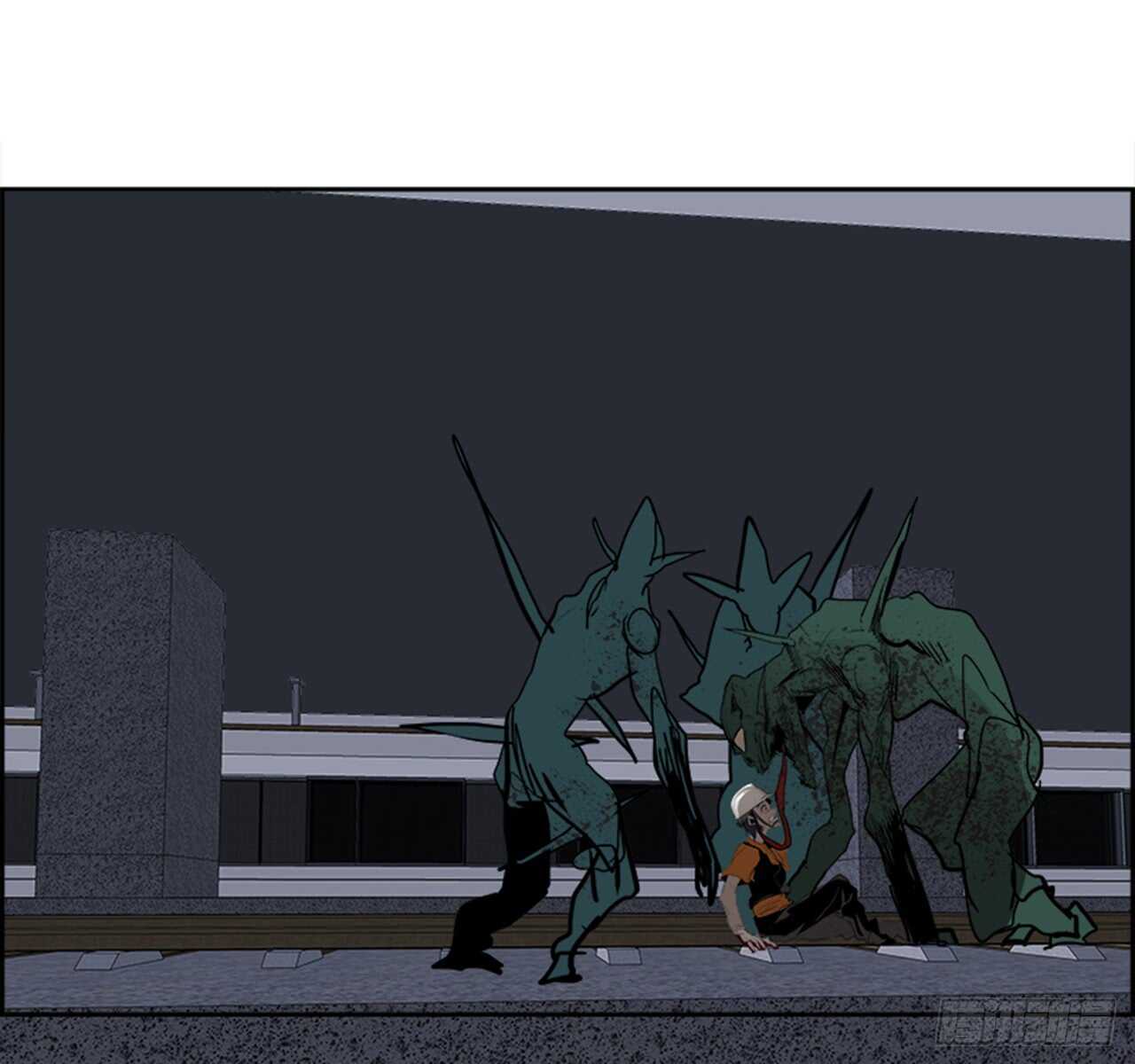 60.使徒们（2）(1/2)-第61话