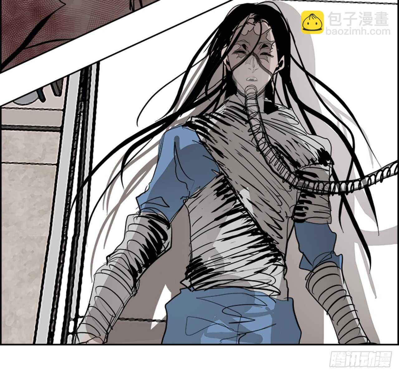 62.使徒们（4）(1/2)-第63话