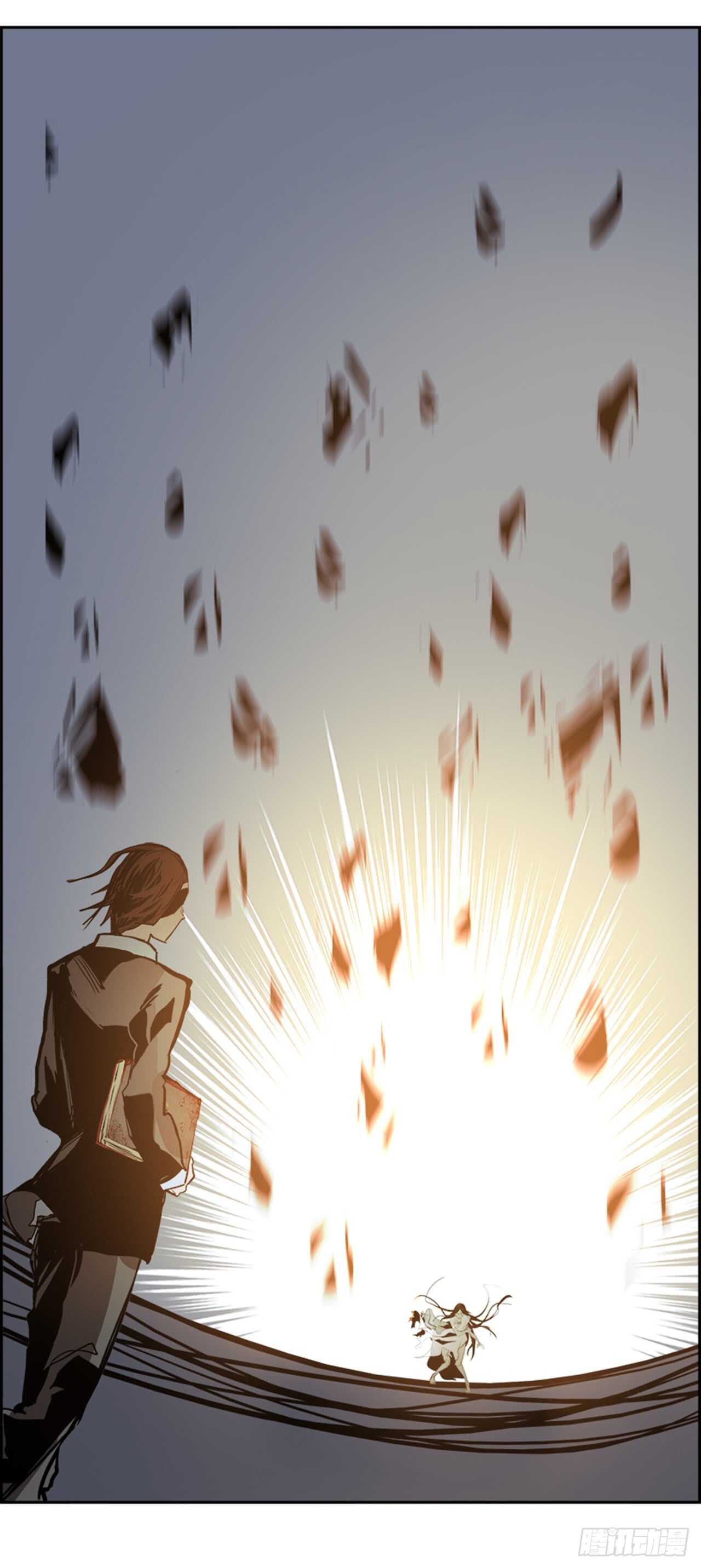 62.使徒们（4）(1/2)-第63话