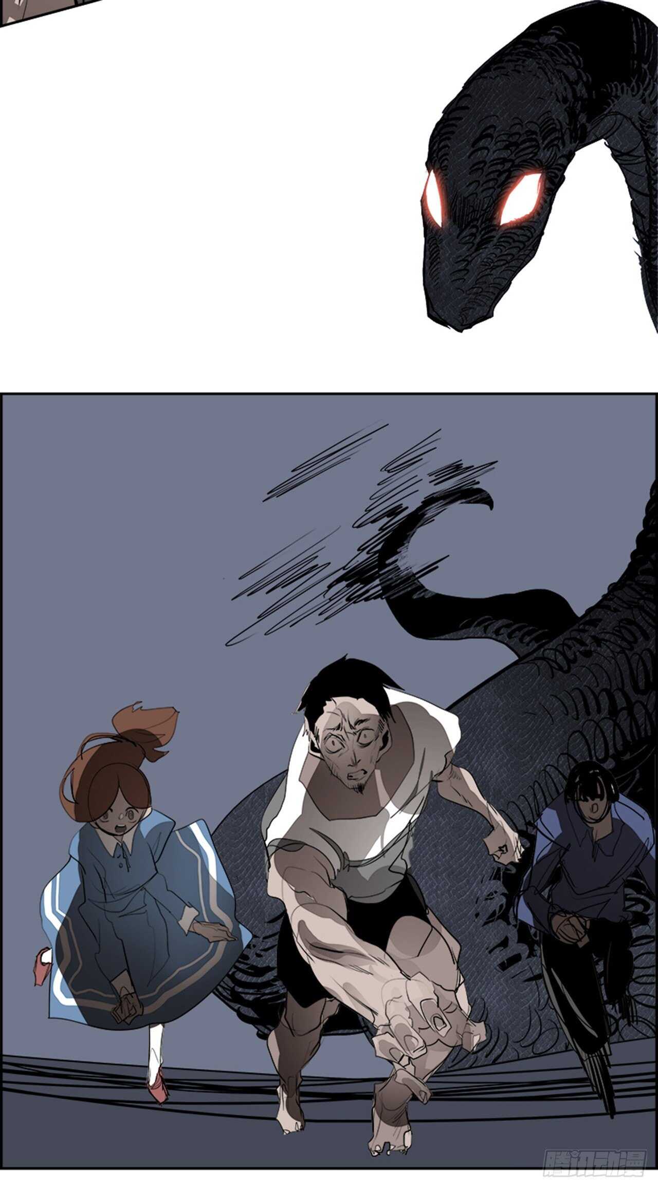 68.蚁穴（1）(1/2)-第69话