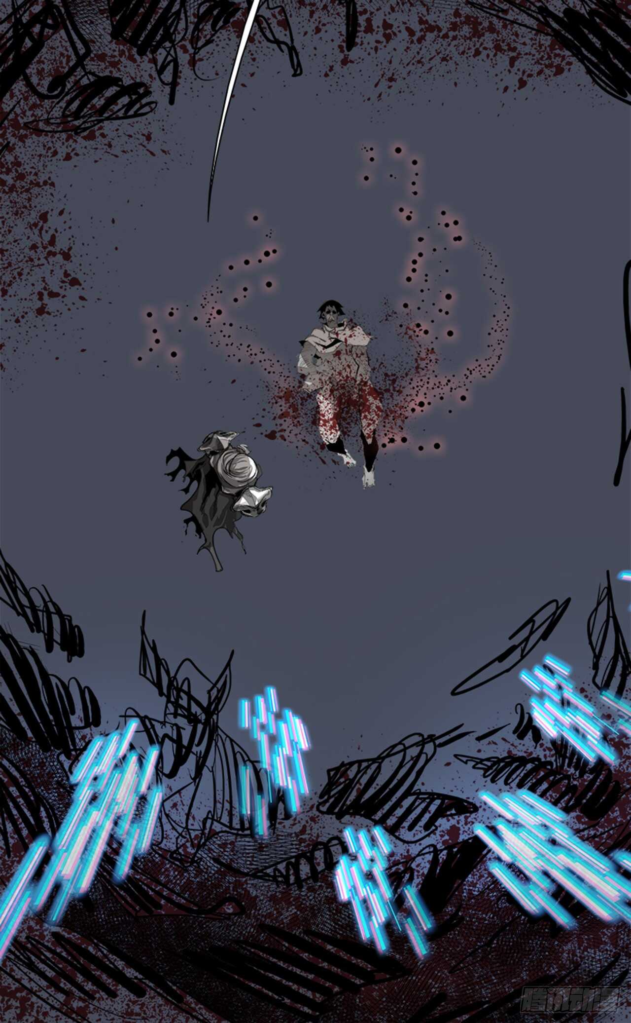 74.主教（4）(1/2)-第75话