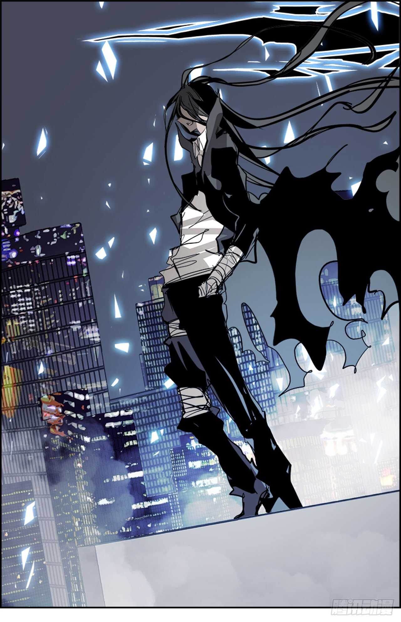 76.灾难之魔兽（2）(1/2)-第77话