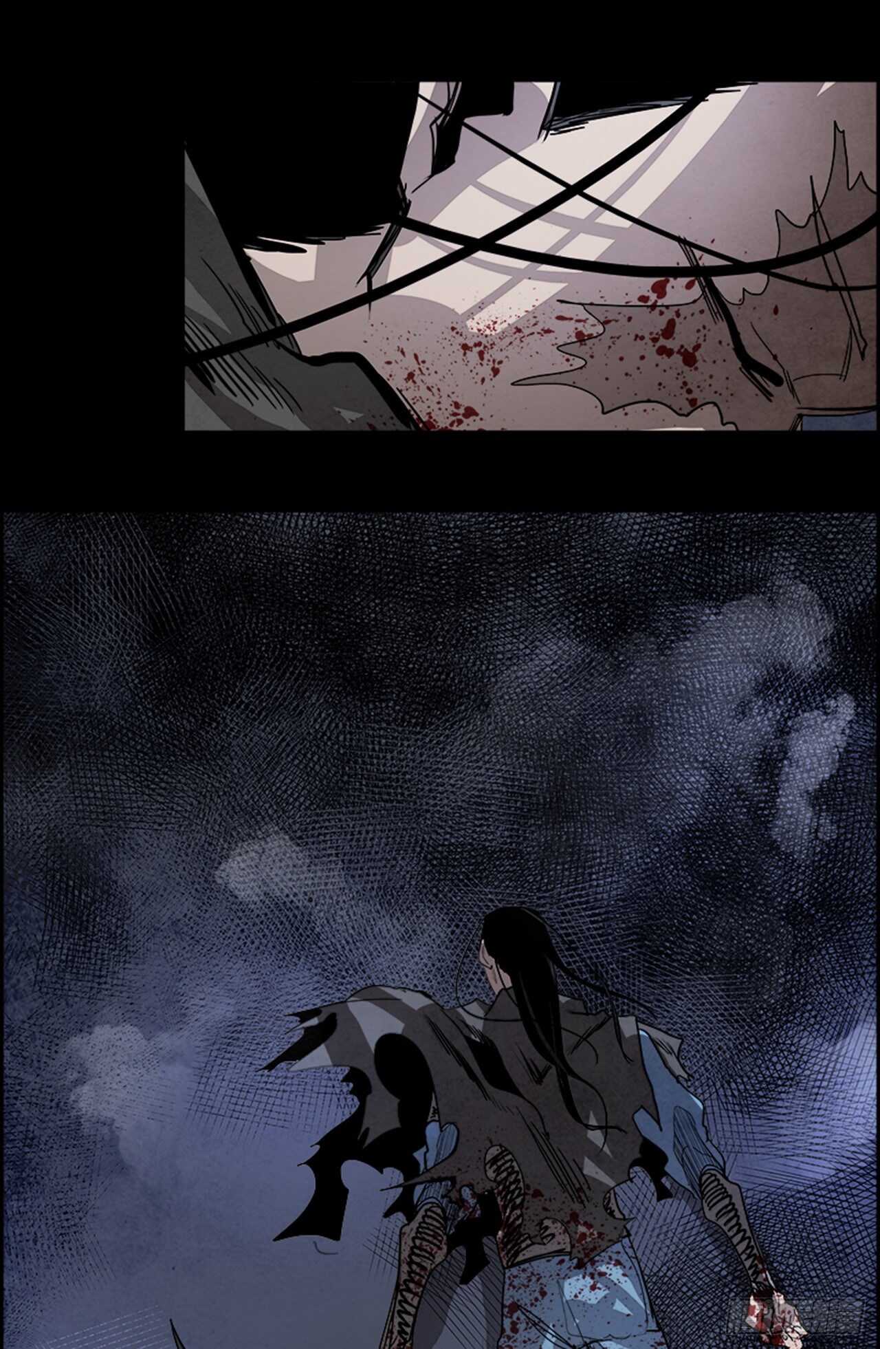 78.灾难之魔兽（4）(1/2)-第79话