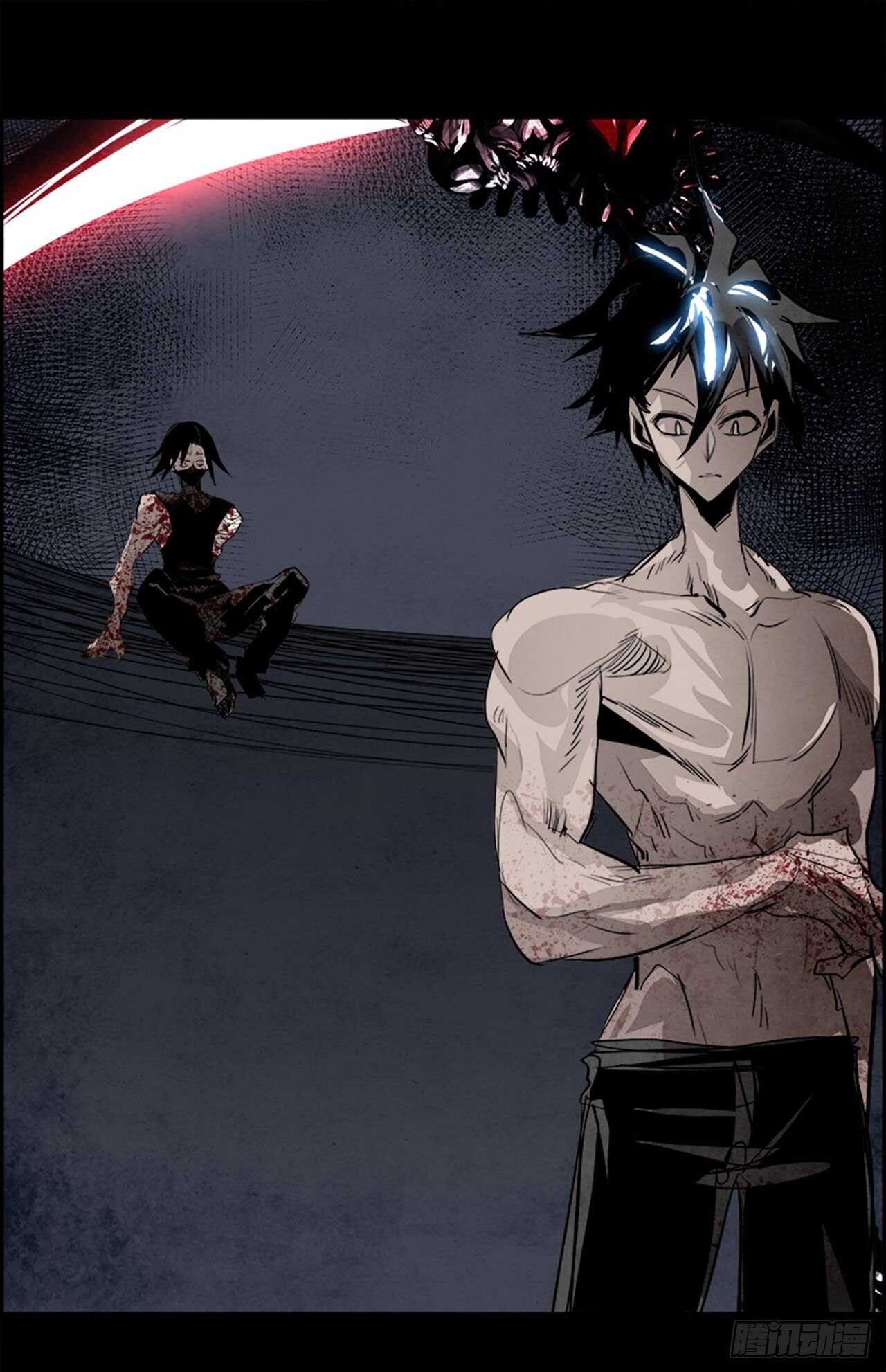 78.灾难之魔兽（4）(1/2)-第79话