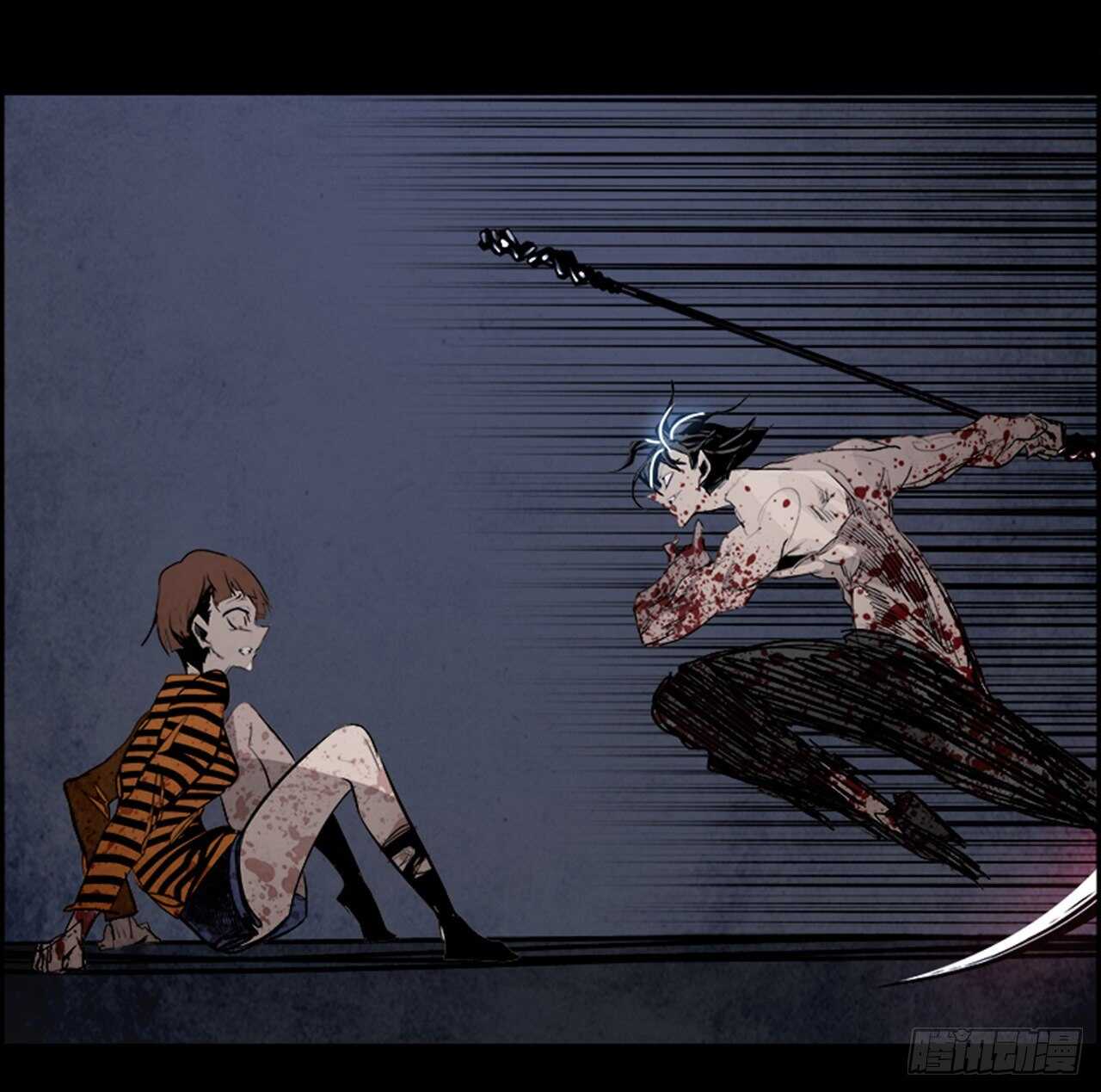 80.灾难之魔兽（6）(1/3)-第81话