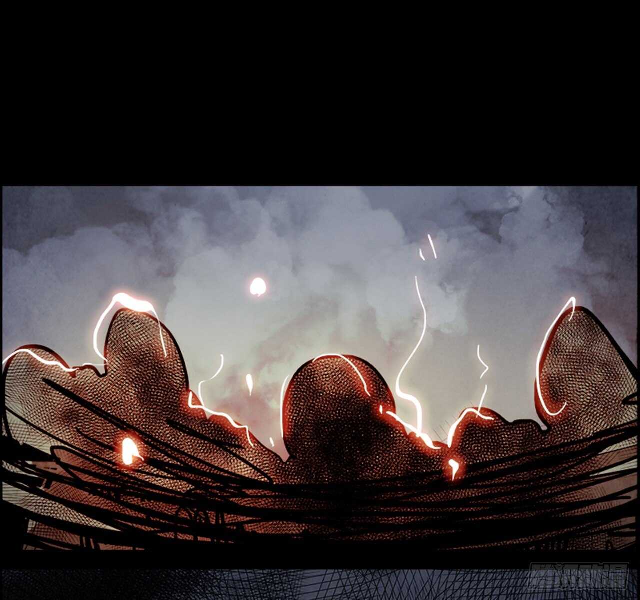 80.灾难之魔兽（6）(1/3)-第81话