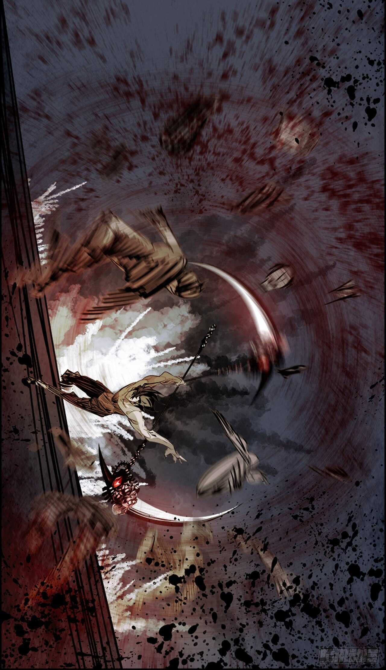 80.灾难之魔兽（6）(1/3)-第81话