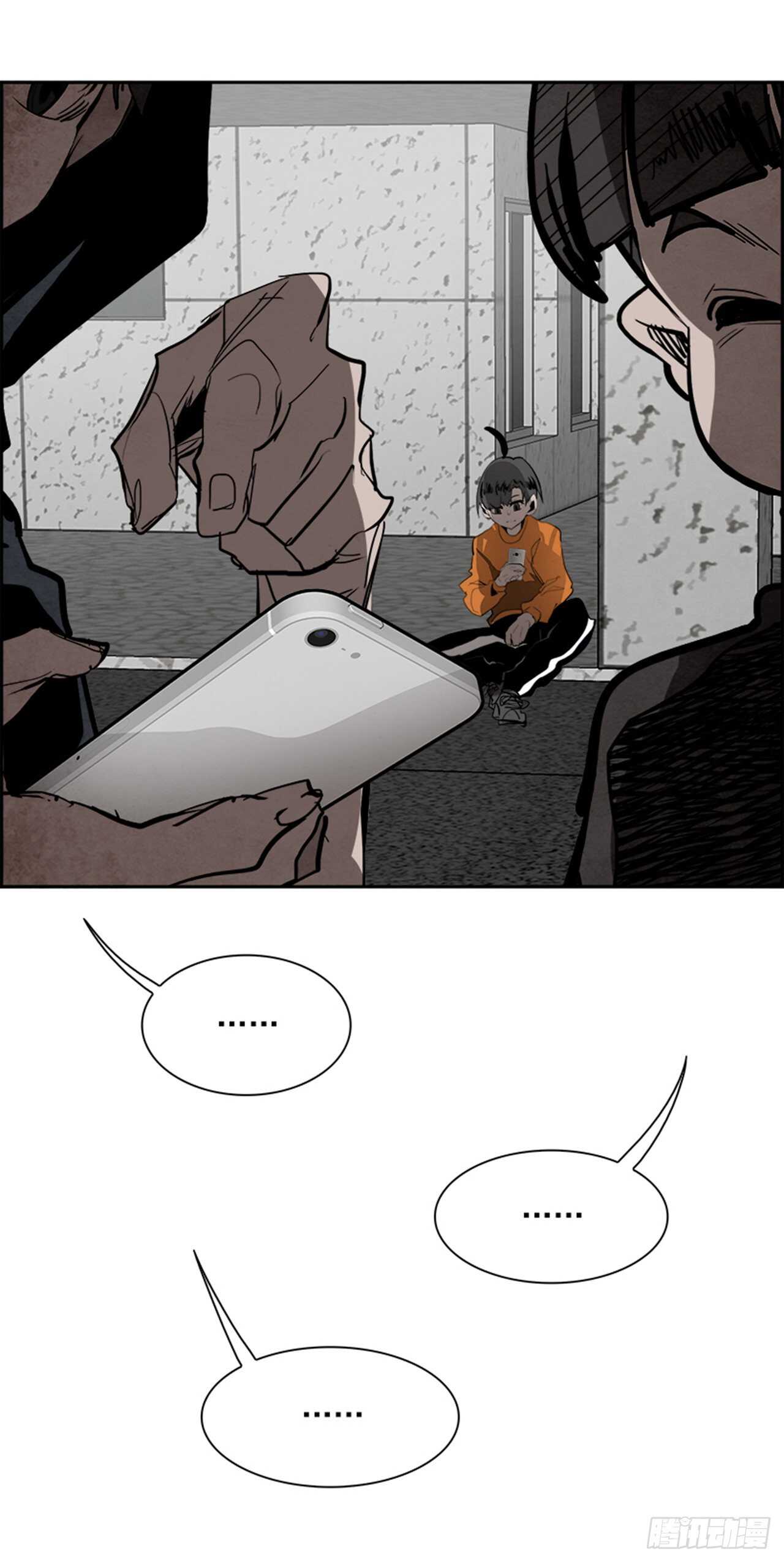 84.恶魔，GO!（2）(1/2)-第85话