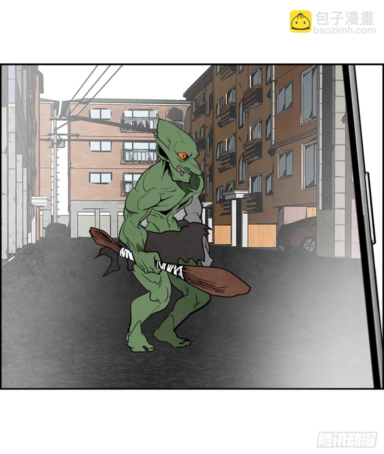 84.恶魔，GO!（2）(1/2)-第85话