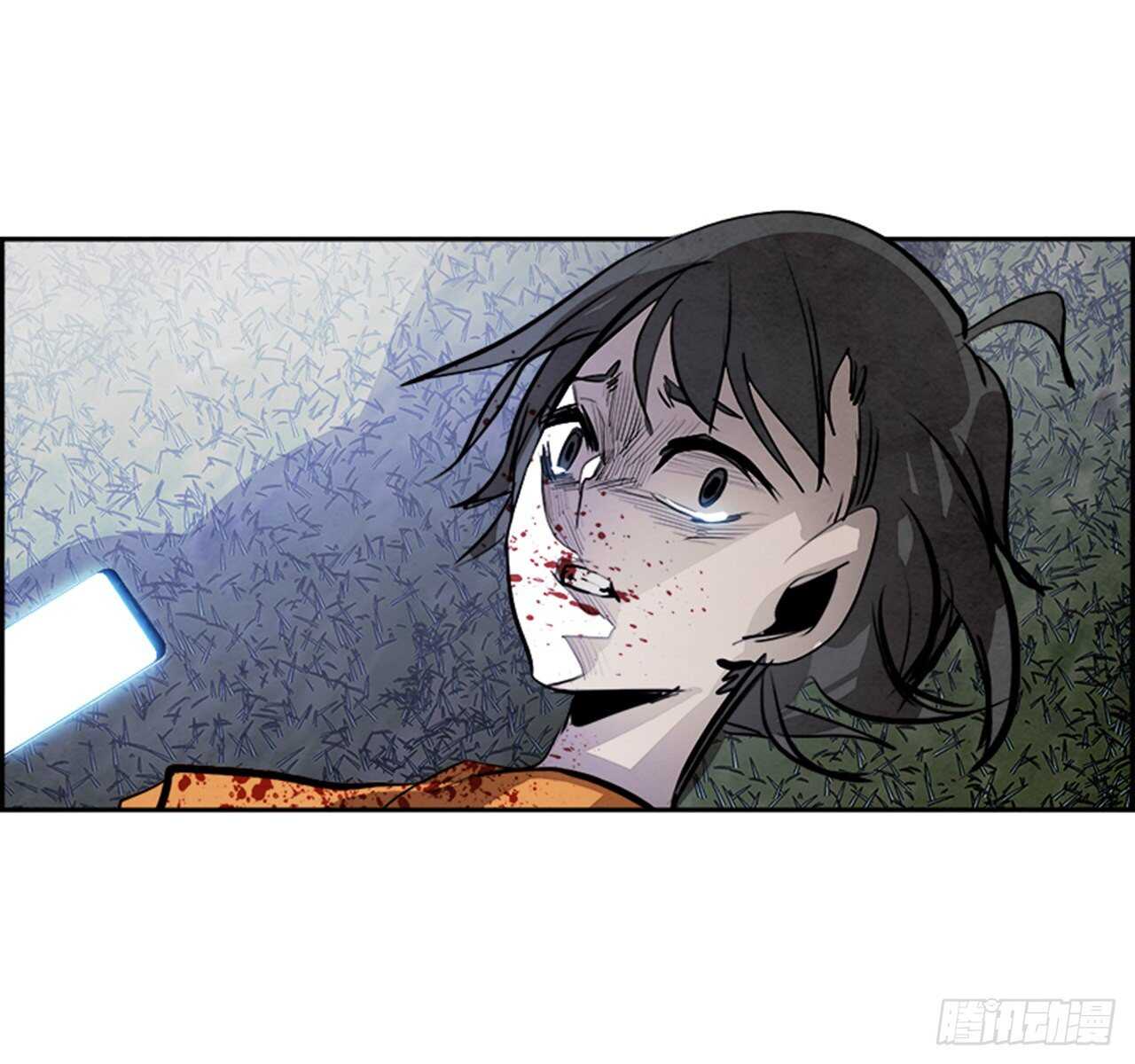 86.恶魔，GO!（4）(1/3)-第87话