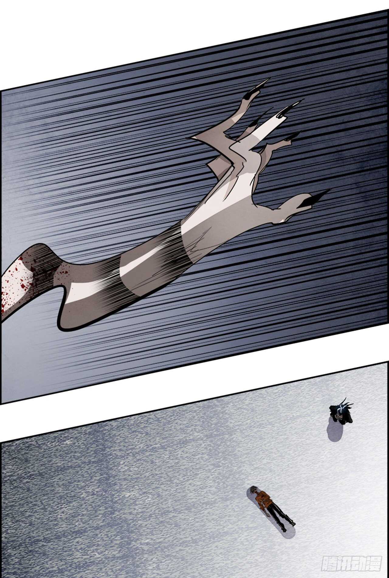 86.恶魔，GO!（4）(1/3)-第87话