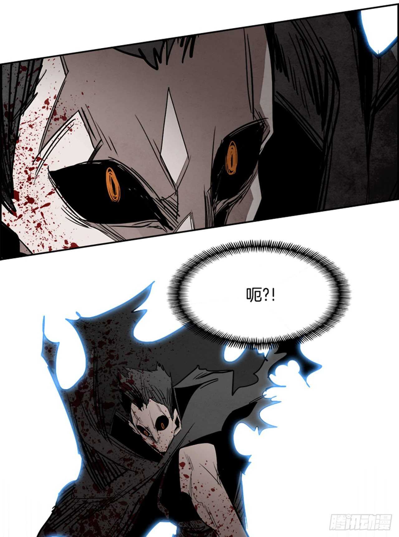 86.恶魔，GO!（4）(1/3)-第87话