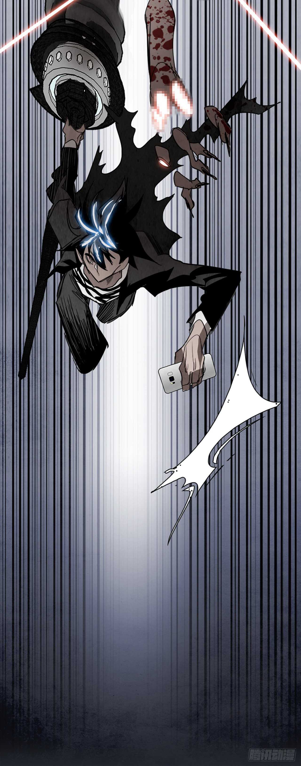 86.恶魔，GO!（4）(1/3)-第87话