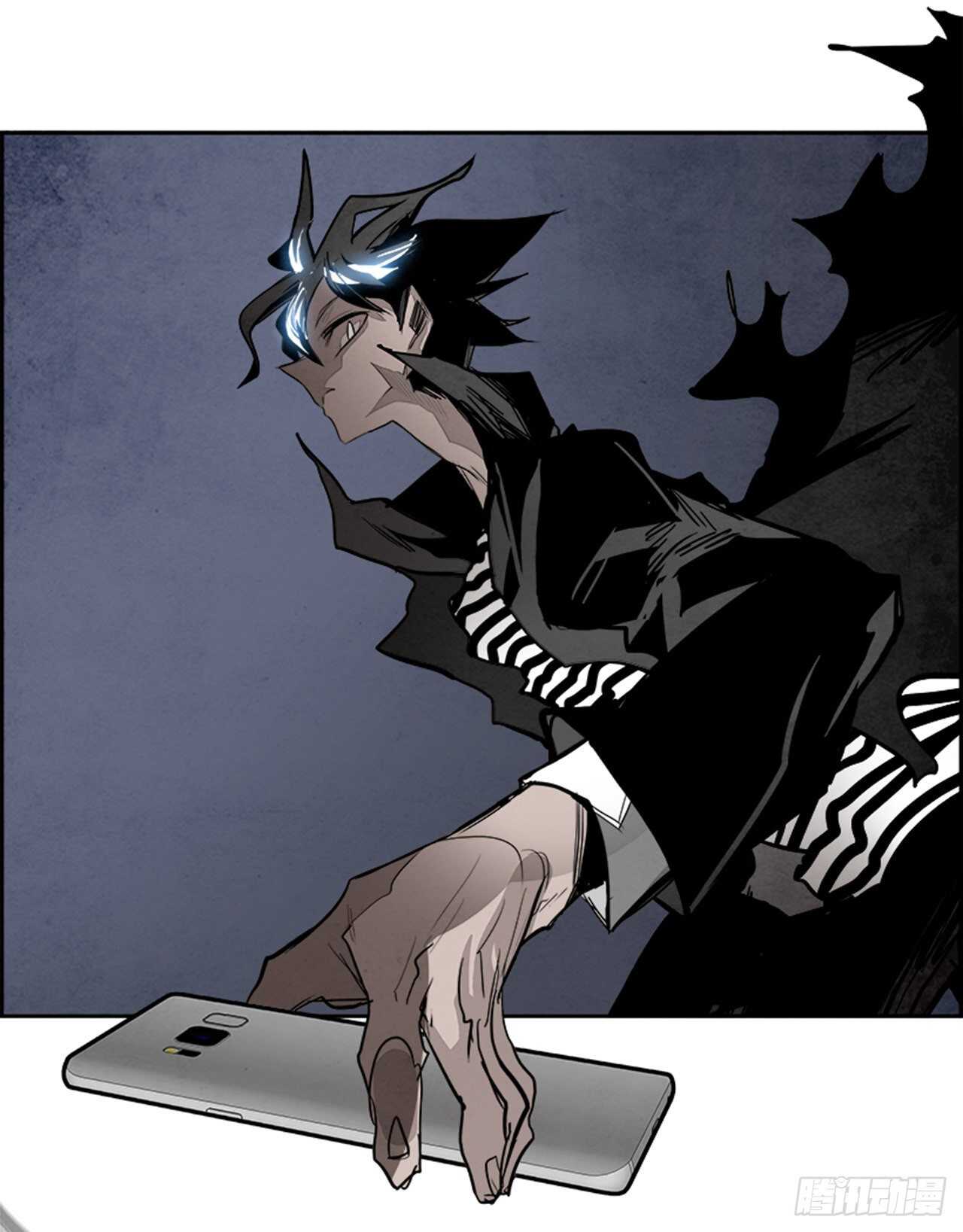 86.恶魔，GO!（4）(1/3)-第87话