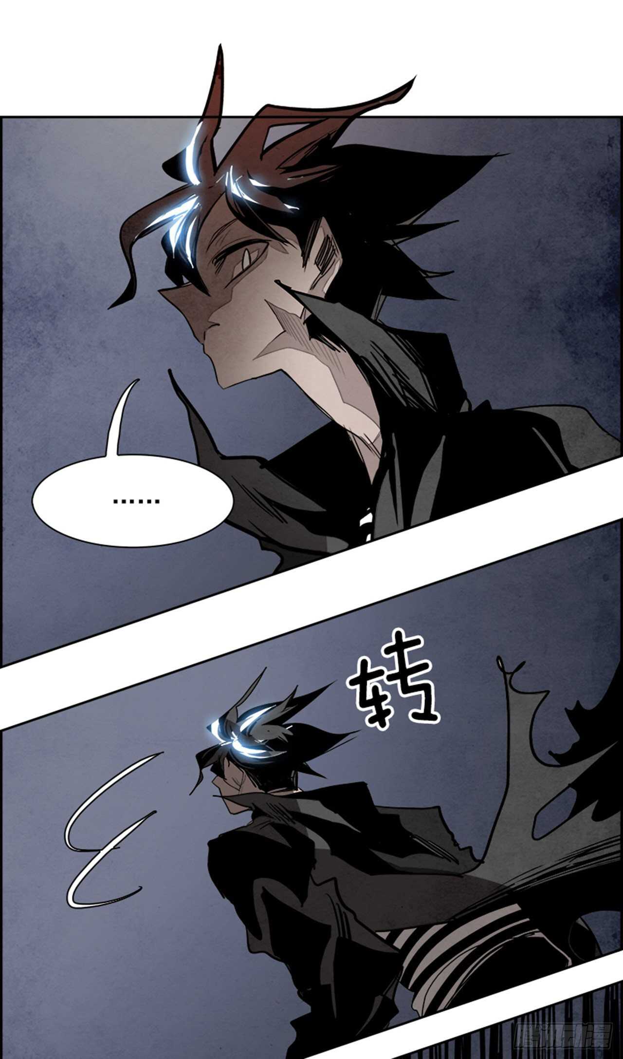 86.恶魔，GO!（4）(1/3)-第87话