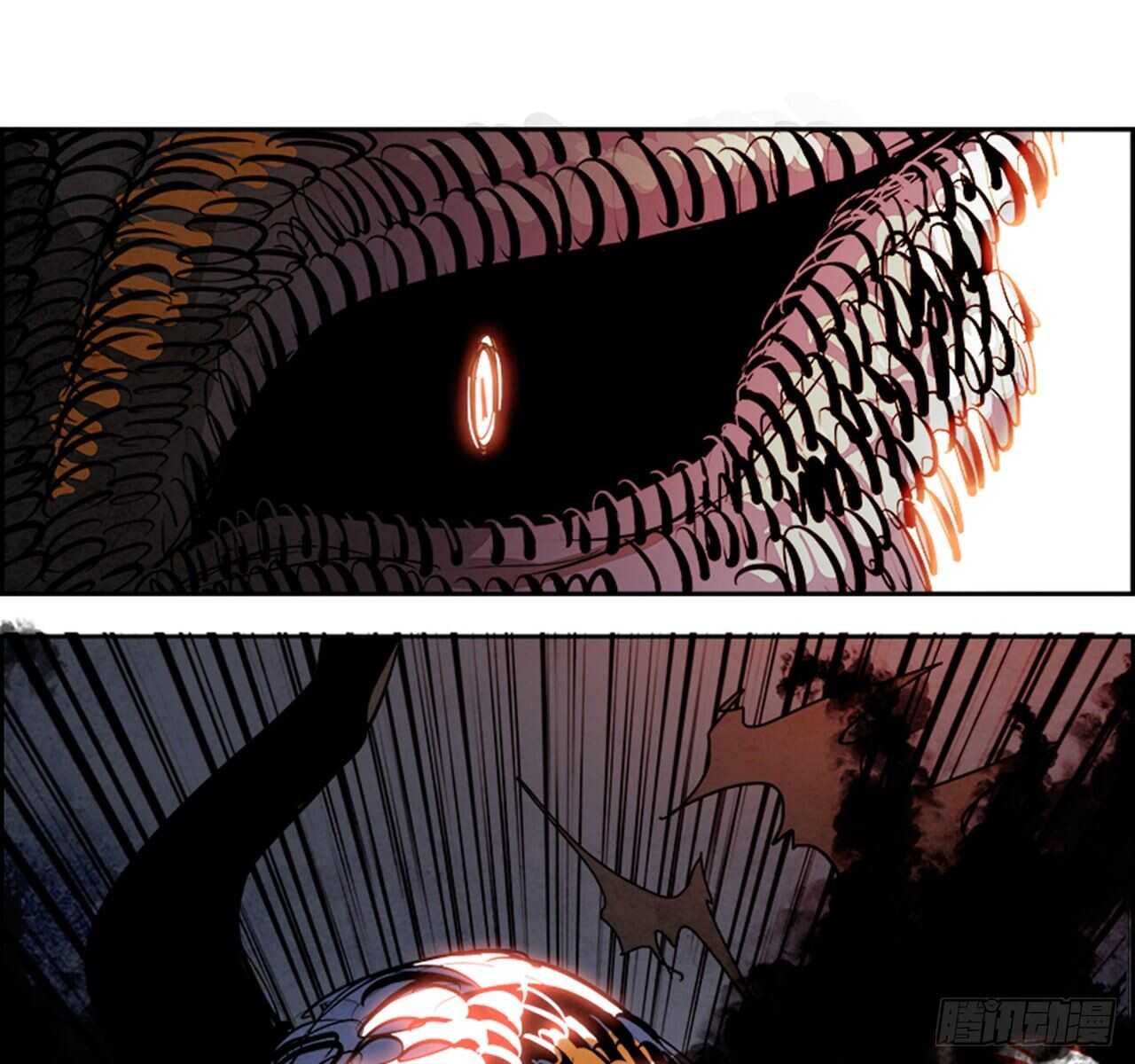 86.恶魔，GO!（4）(1/3)-第87话