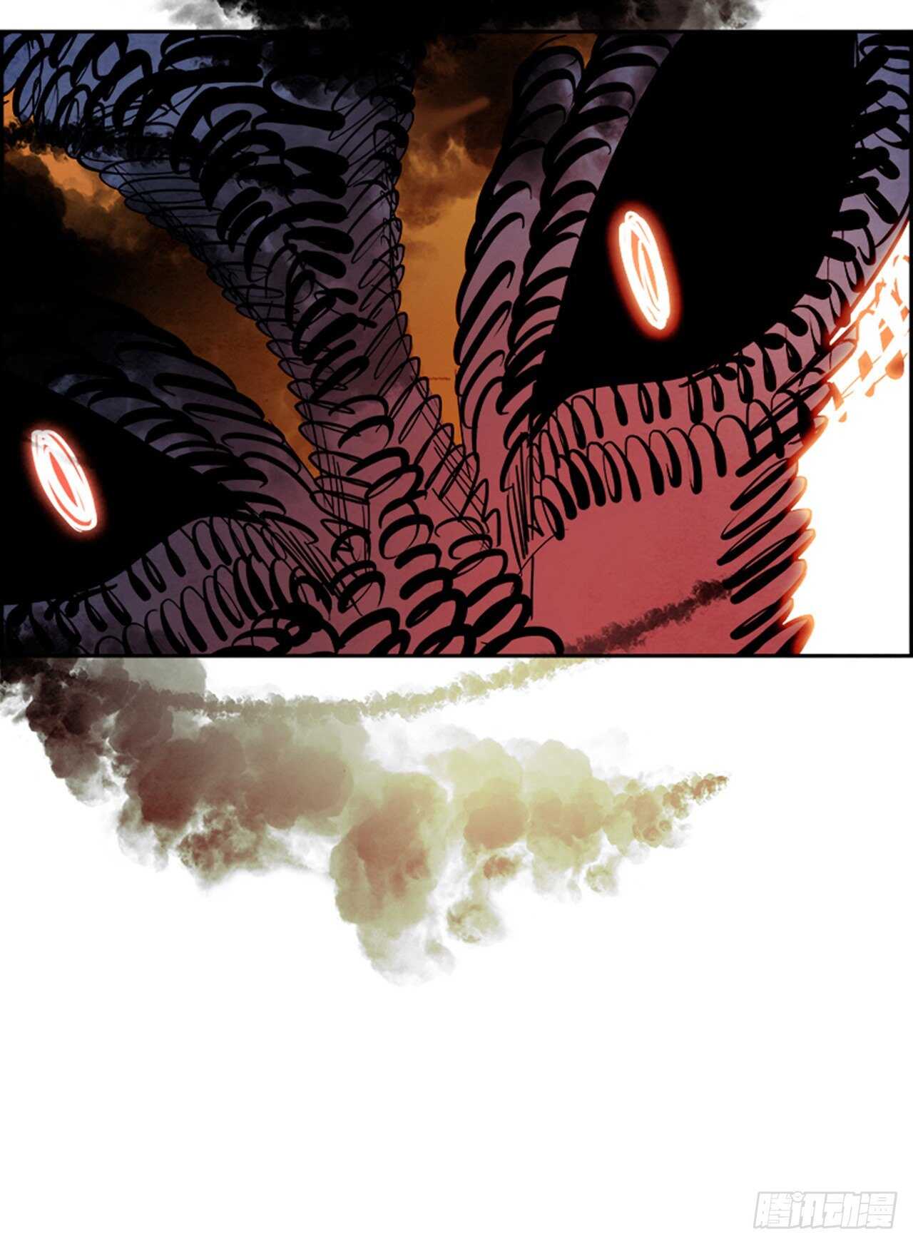 86.恶魔，GO!（4）(1/3)-第87话