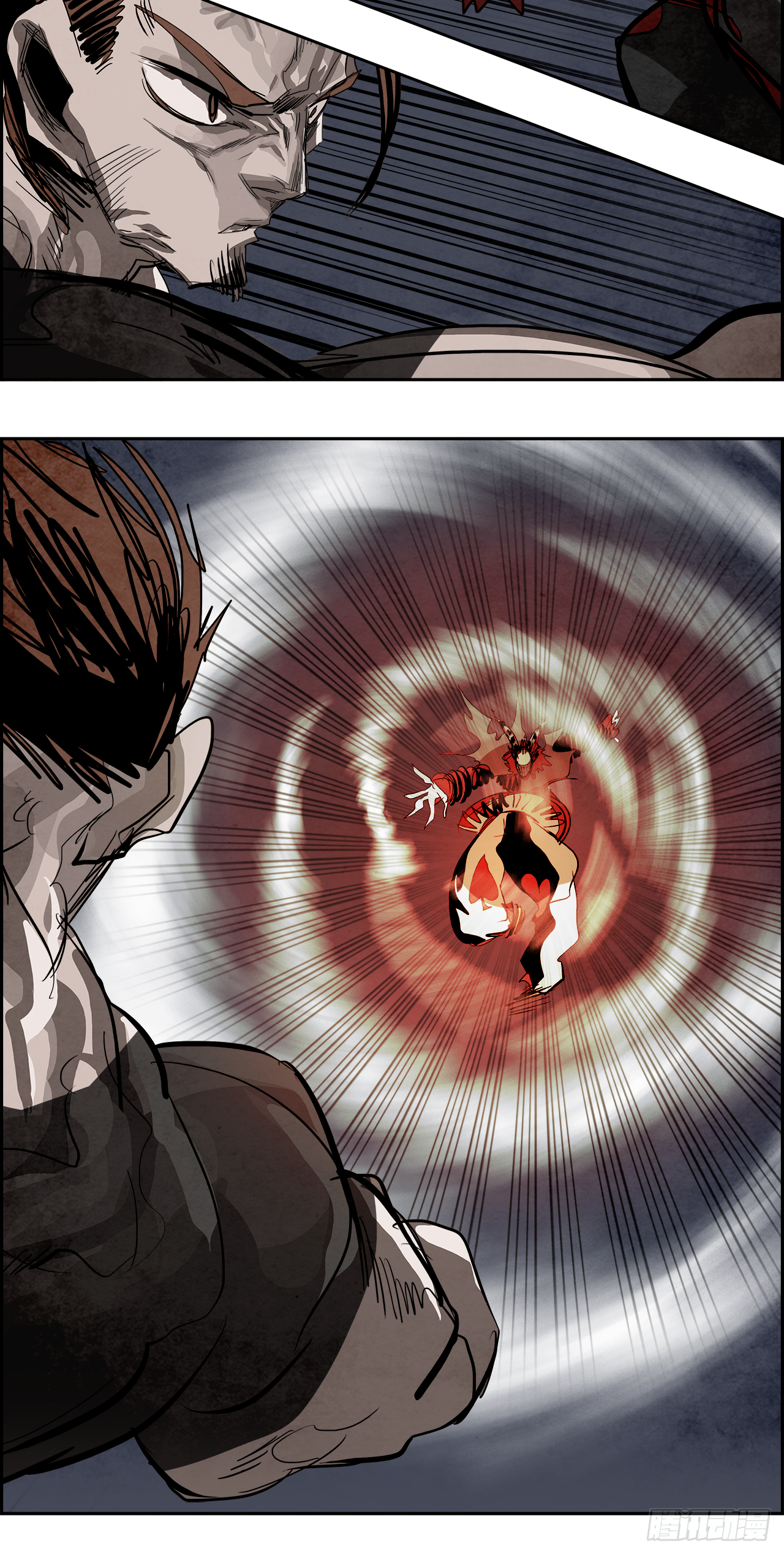 94.战天（3）(1/2)-第95话