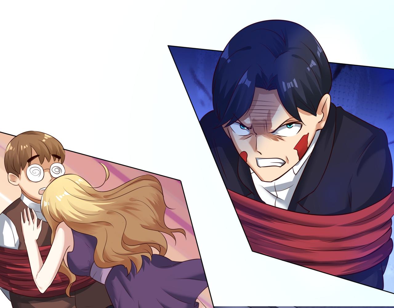 第十二话 闹剧结束(1/2)-第13话