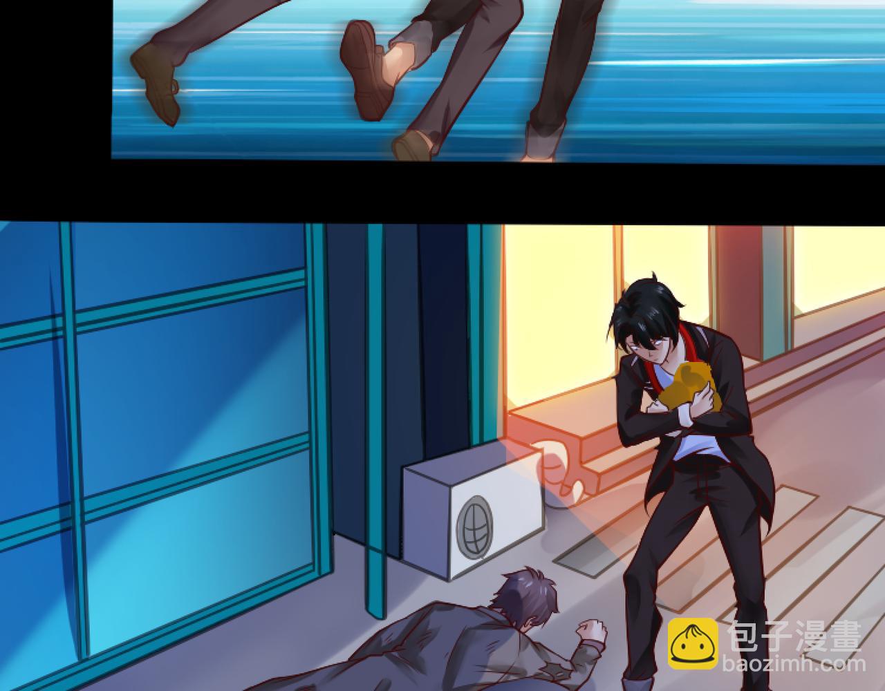 第二话 穿来又穿去的穿越者2(1/2)-第3话