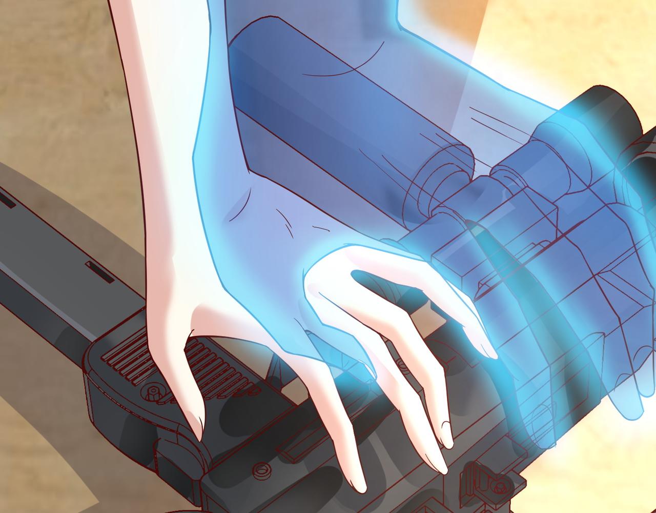 第二十话 危机！终结者召唤！(1/2)-第21话