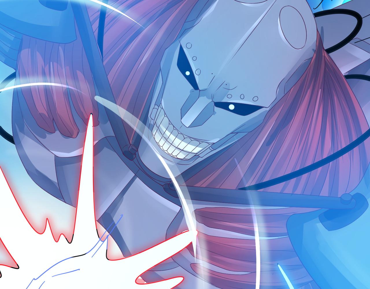 第二十二话 救星到场！(1/2)-第23话