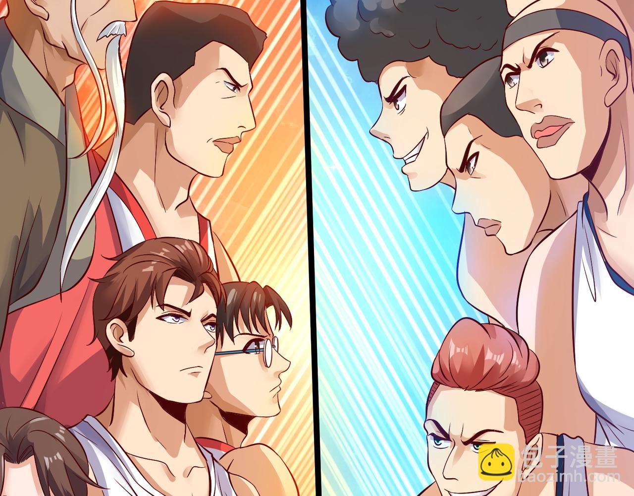 第八话 逆境中的胜利(1/2)-第9话