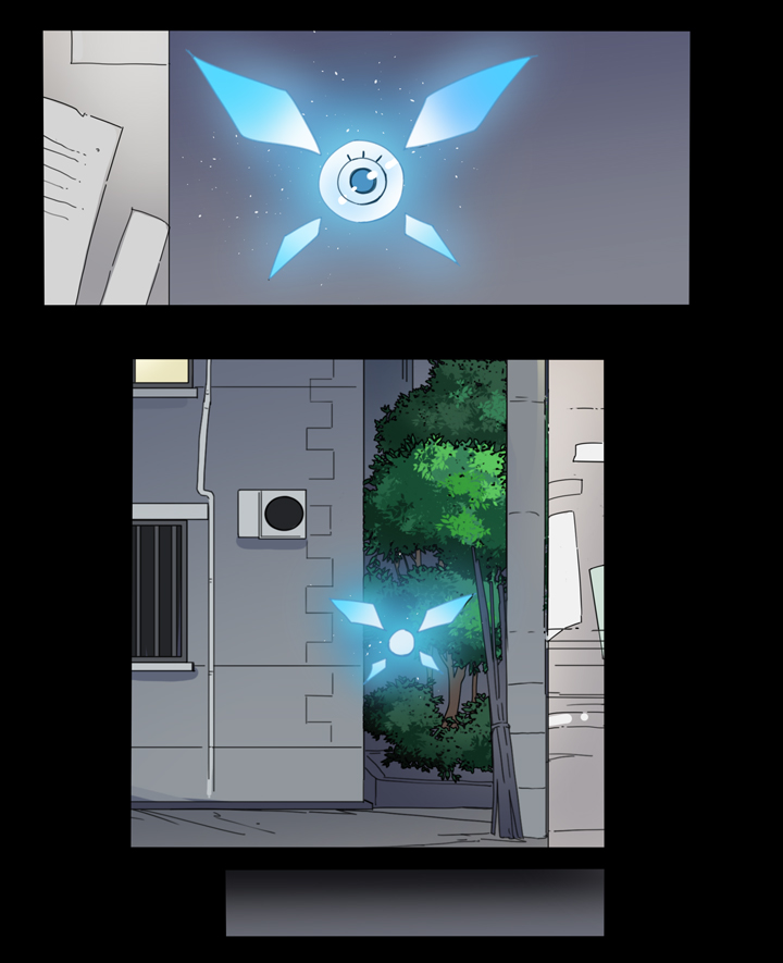 100夏冬去哪儿了⑫-第101话