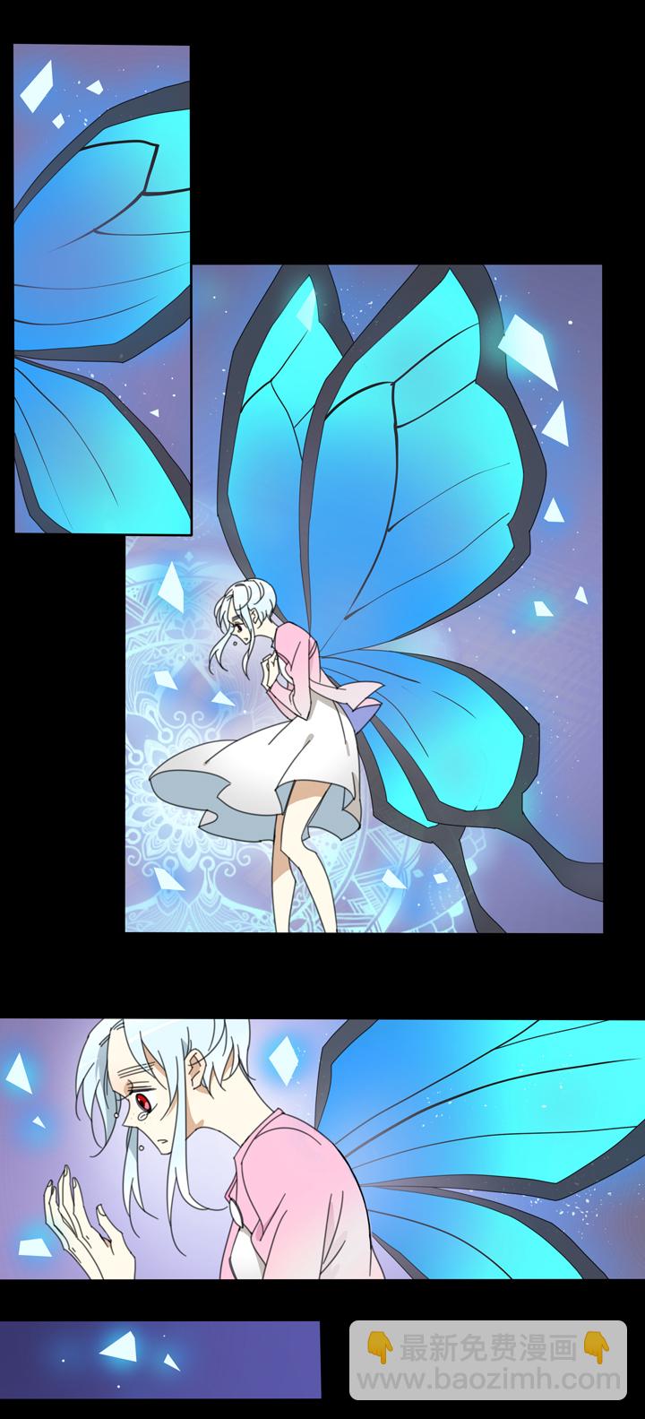 102夏冬回来了①-第103话