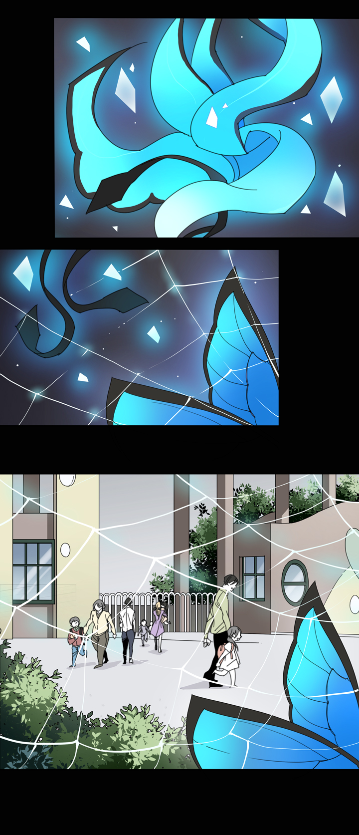 102夏冬回来了①-第103话