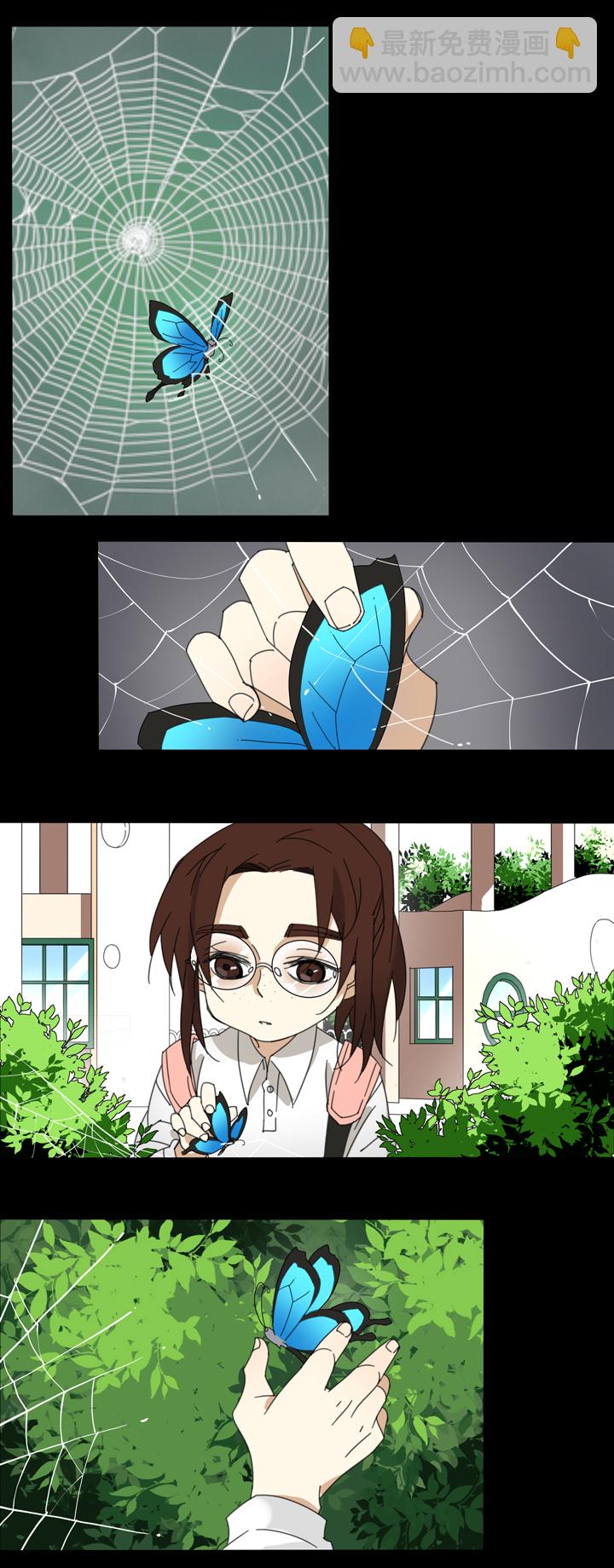 102夏冬回来了①-第103话