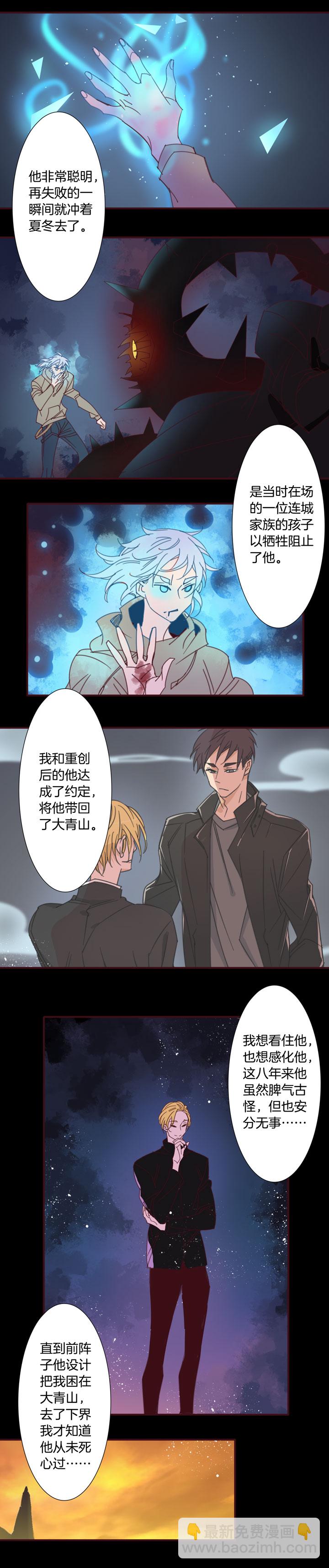 160古堡影幢幢⑱-第161话