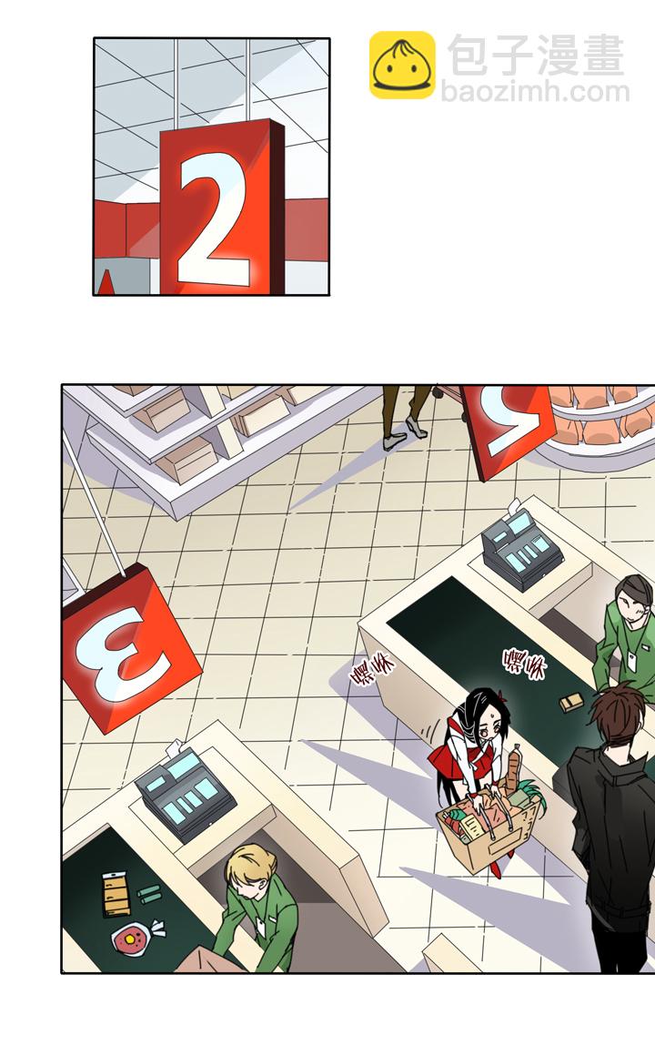 22 哥哥驾到③-第23话