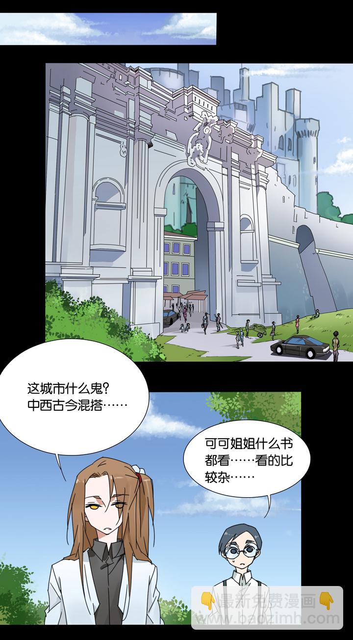 30 梦境⑥-第31话