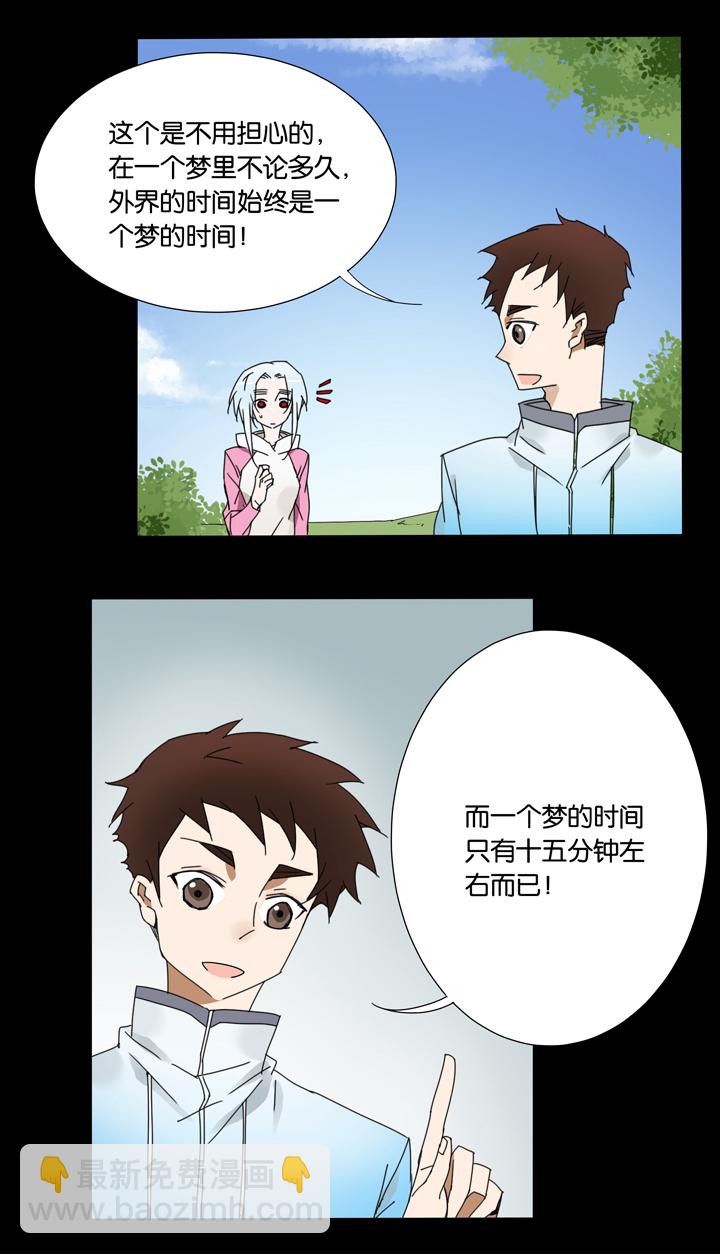 30 梦境⑥-第31话