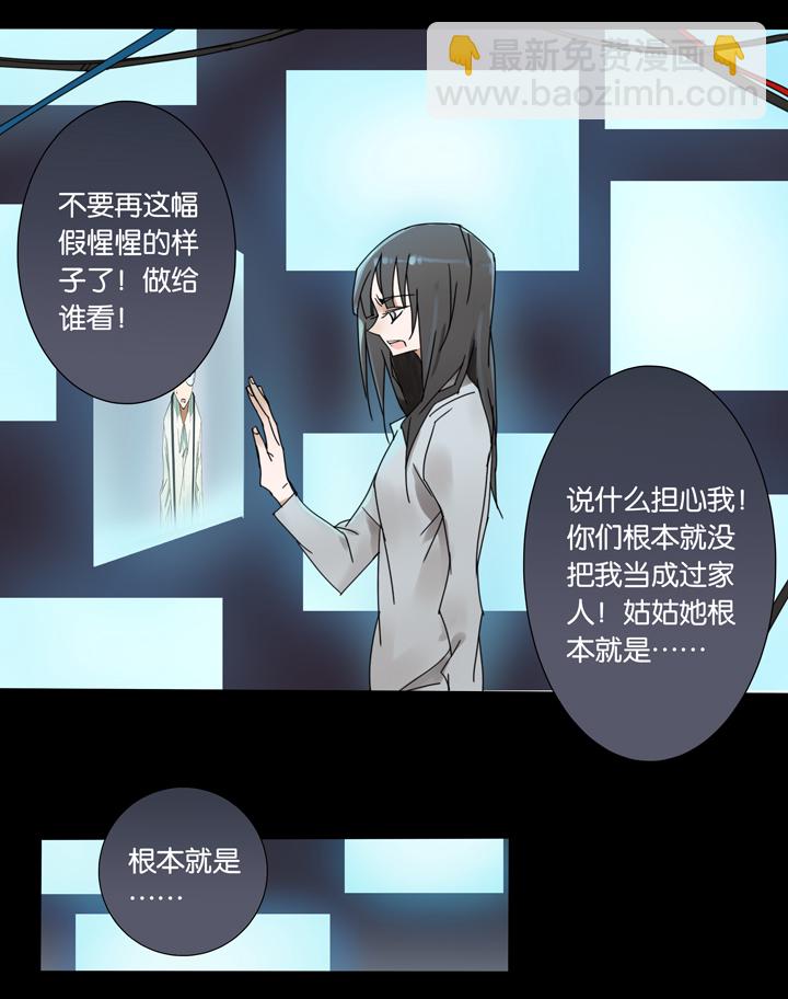 32 梦境⑧-第33话