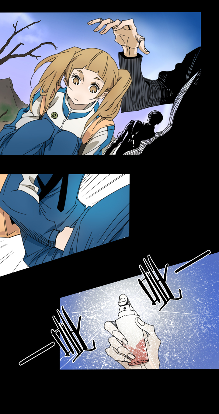 76 穿越时空的少女⑥-第77话