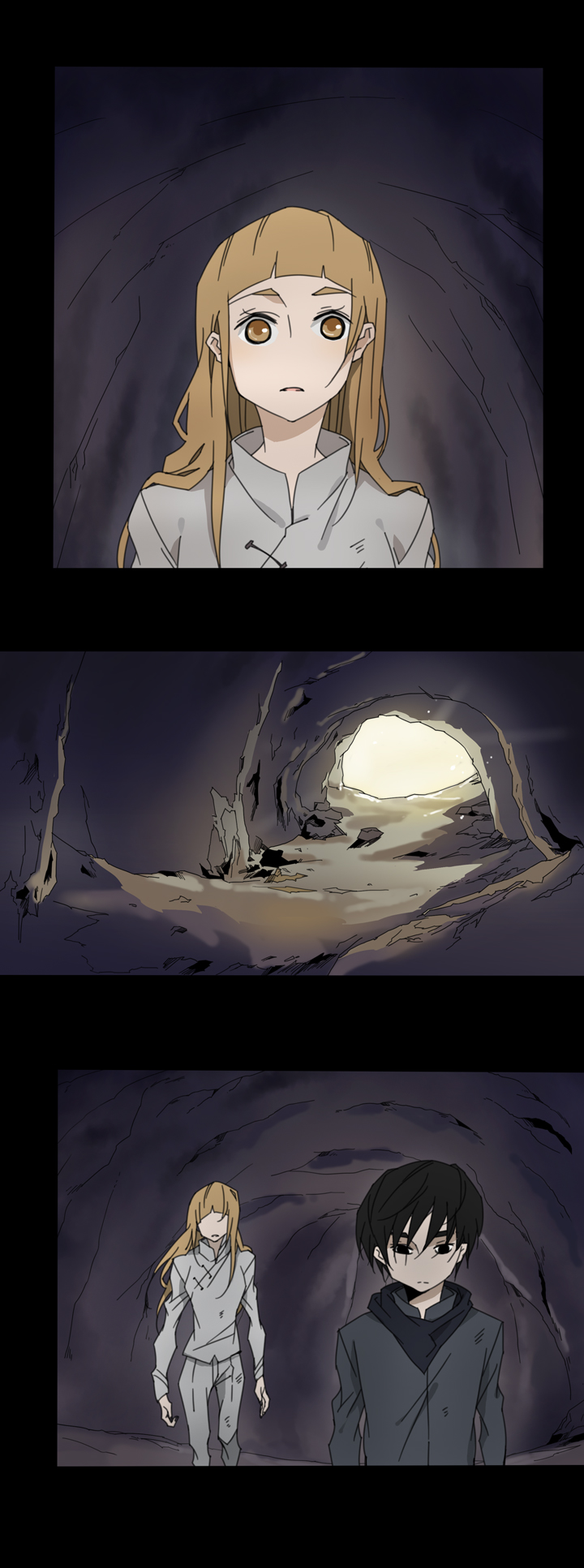 80 穿越时空的少女⑩-第81话