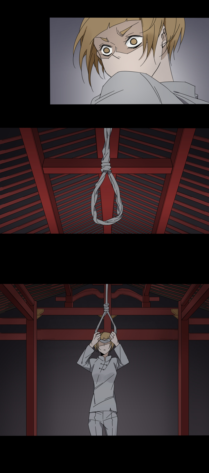 84 穿越时空的少女⑭-第85话