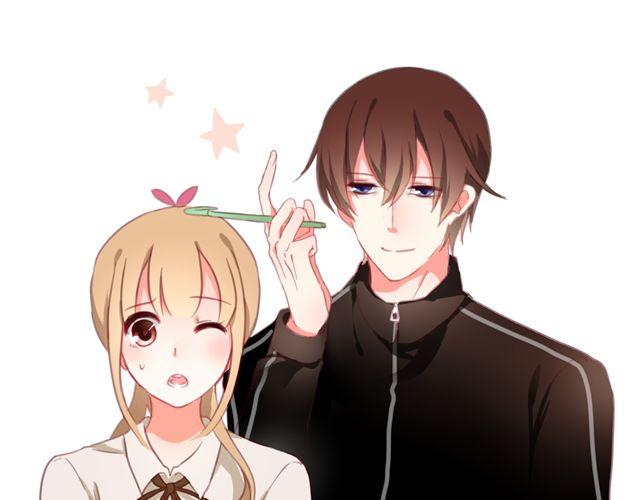 第11话 我一定会抓紧你的(1/2)-第11话