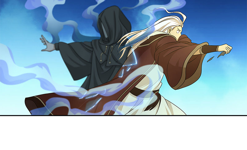 第三十二话 狼狈的局面(1/2)-第33话