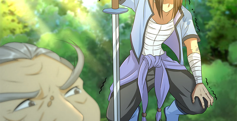 第四十四话 金乌刀法(1/3)-第45话