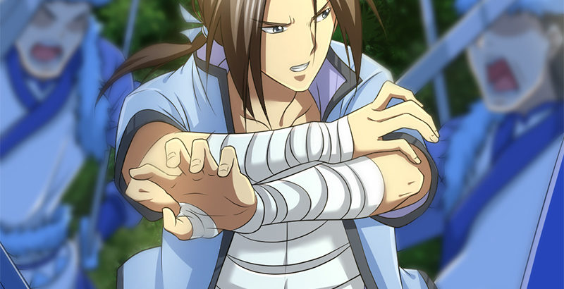 第四十八话 金乌照雪山(1/3)-第49话