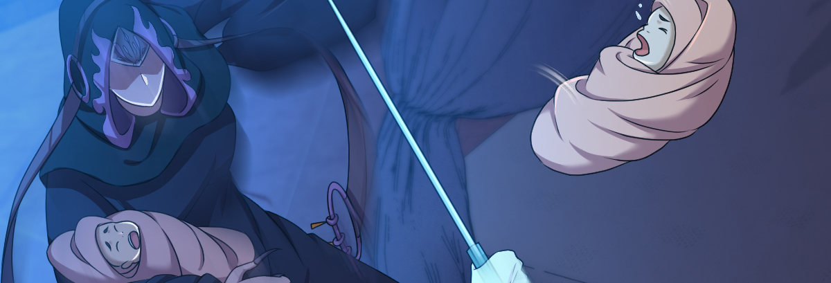 第五十八话 陈年往事(1/3)-第59话