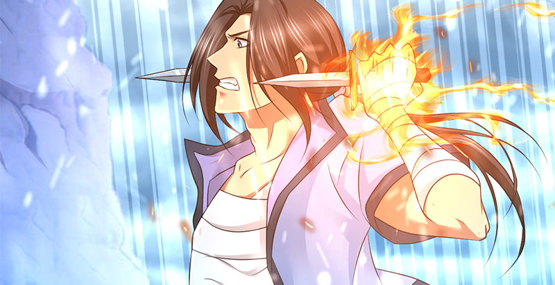 第七十话 雪山冰狱(1/3)-第71话